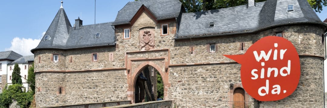 Behindertenhilfe Wetteraukreis I Wir sind da I alle