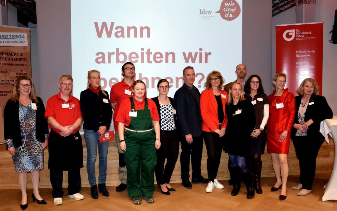 3. BVMW Business-Slam: individuelle Wege zur Arbeit