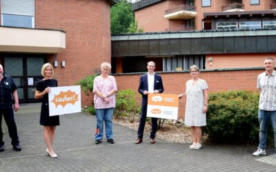 Erster Inklusionsbetrieb im Wetteraukreis