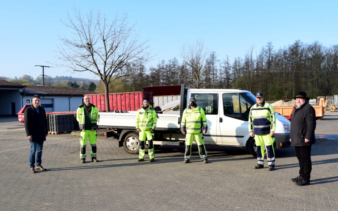 Mittendrin in Nidda